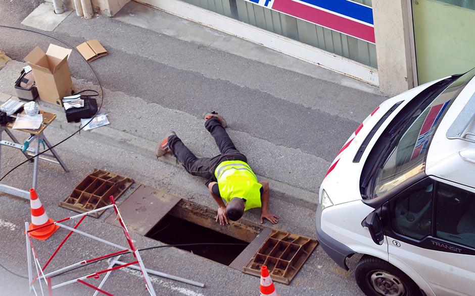 curage assainissement Neuilly-en-Thelle