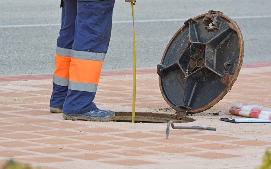 travaux assainissement Neuilly-en-Thelle