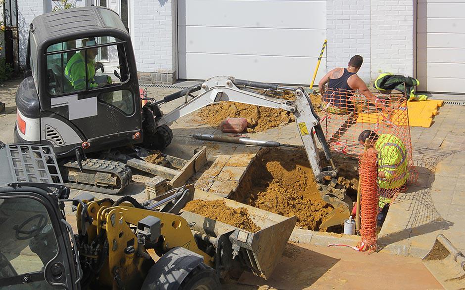 comment déboucher les canalisations Magnanville