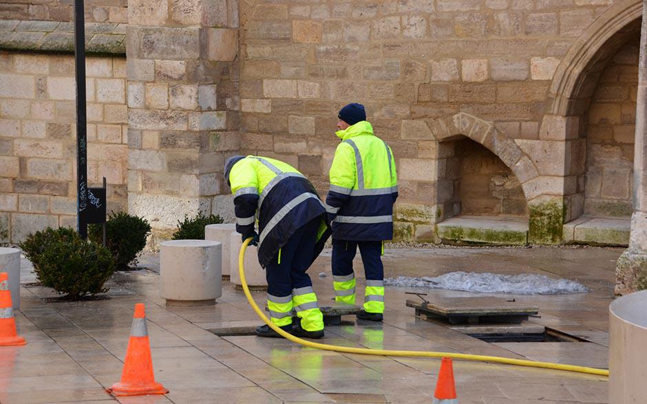 déboucher un egout Rungis