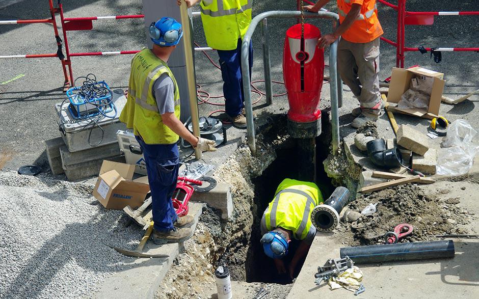 dégorgement canalisation Neuilly-en-Thelle